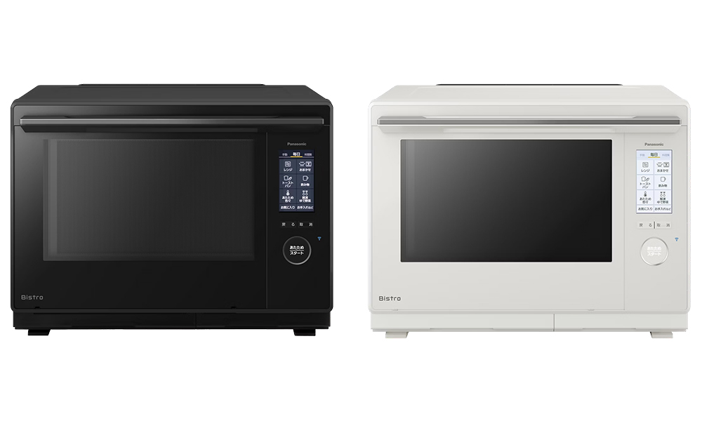 スチームオーブンレンジビストロ