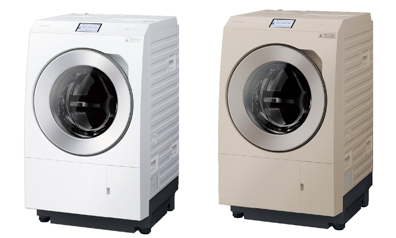 ななめドラム式洗濯乾燥機(NA-LX129DL)